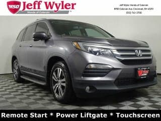 Honda 2016 Pilot