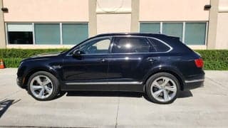 Bentley 2018 Bentayga