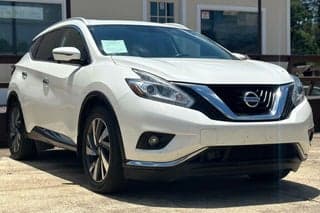 Nissan 2018 Murano