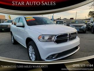 Dodge 2020 Durango