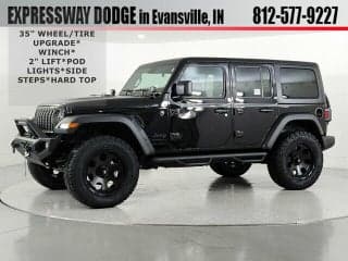 Jeep 2024 Wrangler