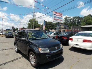 Suzuki 2008 Grand Vitara