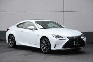 Lexus 2017 RC 350