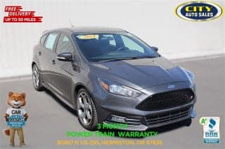 Ford 2018 Focus