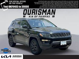 Jeep 2021 Compass