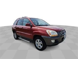 Kia 2008 Sportage