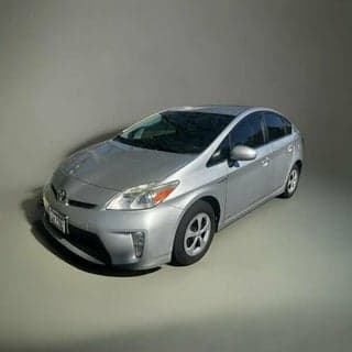 Toyota 2012 Prius