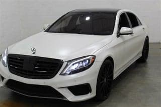 Mercedes-Benz 2015 S-Class