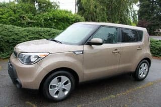 Kia 2016 Soul