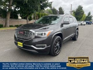 GMC 2017 Acadia