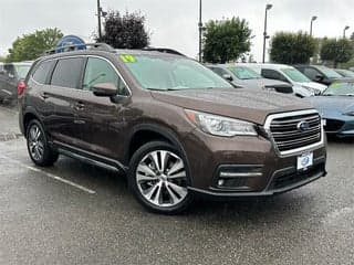 Subaru 2019 Ascent