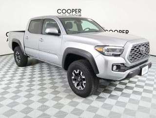 Toyota 2021 Tacoma