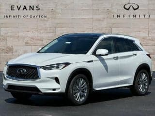 Infiniti 2024 QX50