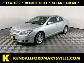 Chevrolet 2010 Malibu