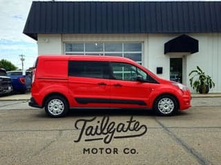 Ford 2014 Transit Connect