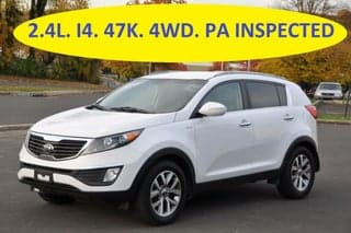 Kia 2015 Sportage