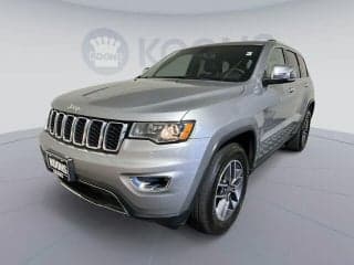 Jeep 2019 Grand Cherokee