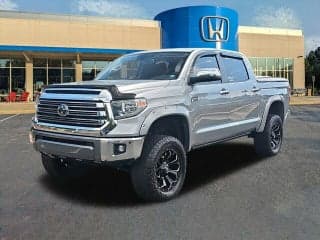 Toyota 2019 Tundra