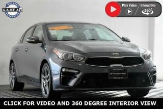 Kia 2020 Forte