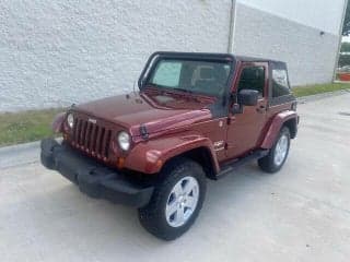 Jeep 2007 Wrangler