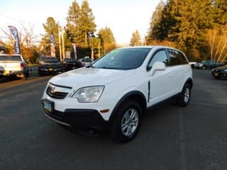 Saturn 2008 Vue