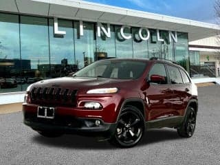 Jeep 2018 Cherokee