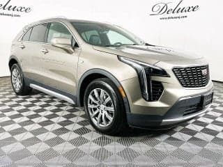 Cadillac 2020 XT4