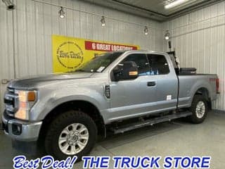 Ford 2020 F-250 Super Duty