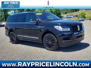 Lincoln 2020 Navigator