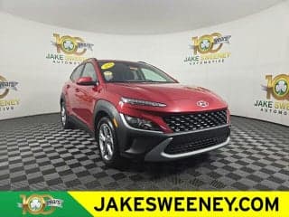 Hyundai 2022 Kona