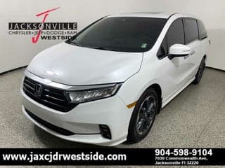 Honda 2024 Odyssey