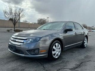 Ford 2011 Fusion