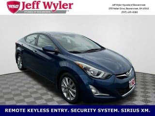 Hyundai 2015 Elantra