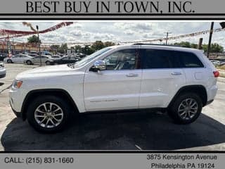 Jeep 2015 Grand Cherokee