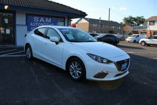 Mazda 2016 Mazda3