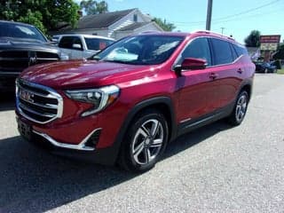 GMC 2018 Terrain