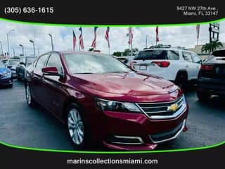 Chevrolet 2019 Impala