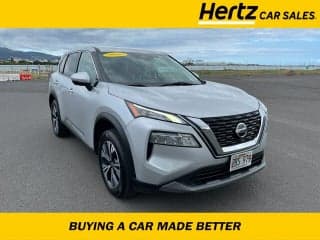 Nissan 2021 Rogue