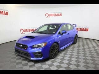 Subaru 2021 WRX