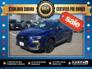 Subaru 2024 Crosstrek