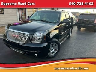 GMC 2007 Yukon