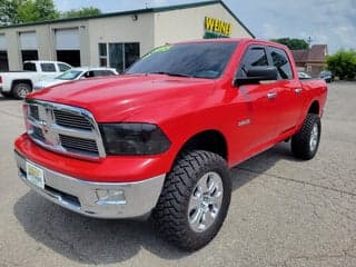 Dodge 2010 Ram 1500