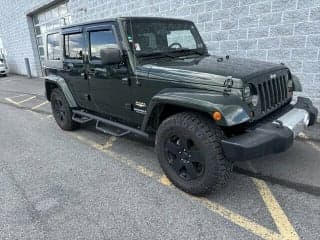 Jeep 2010 Wrangler Unlimited