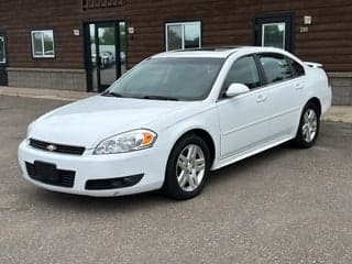 Chevrolet 2011 Impala