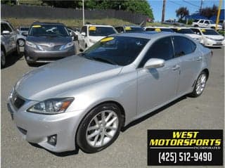 Lexus 2011 IS 250