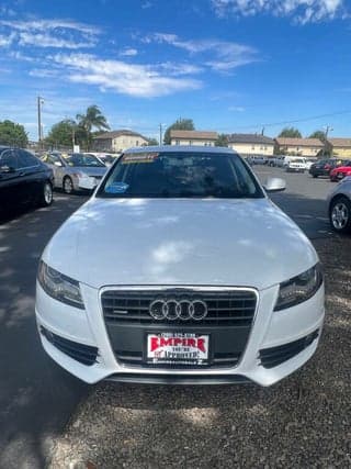 Audi 2012 A4