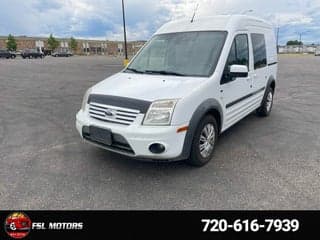 Ford 2013 Transit Connect