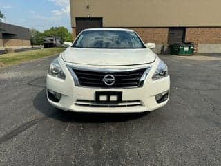 Nissan 2015 Altima