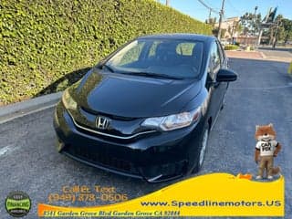 Honda 2016 Fit