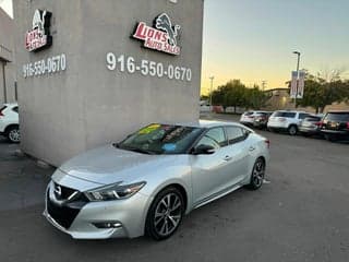 Nissan 2017 Maxima